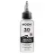 Moon Glow Neon UV Tekstilfarge Hvit 30 ml