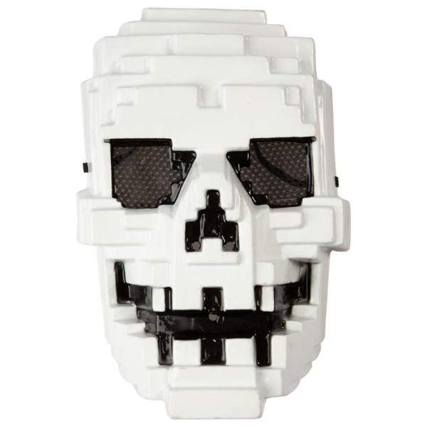 Pixel Dødningehodemaske