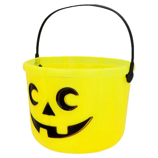 Halloween Gresskar Bøtte