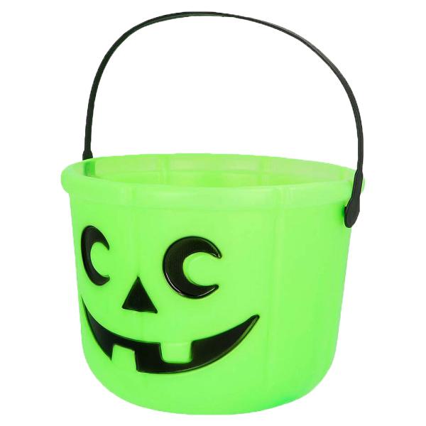 Halloween Gresskar Bøtte