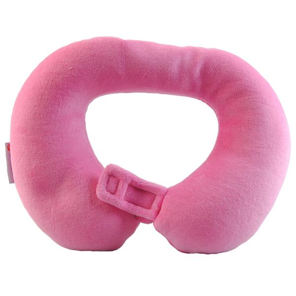 Baby Nakkepute Rosa