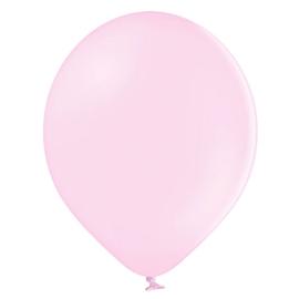 Sm&aring; Pastell Lyserosa Latexballonger 100-pakning