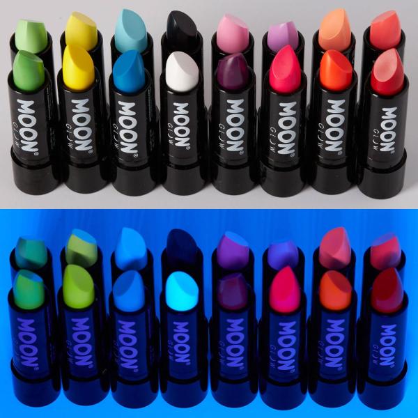 Moon Glow Neon UV Leppestift