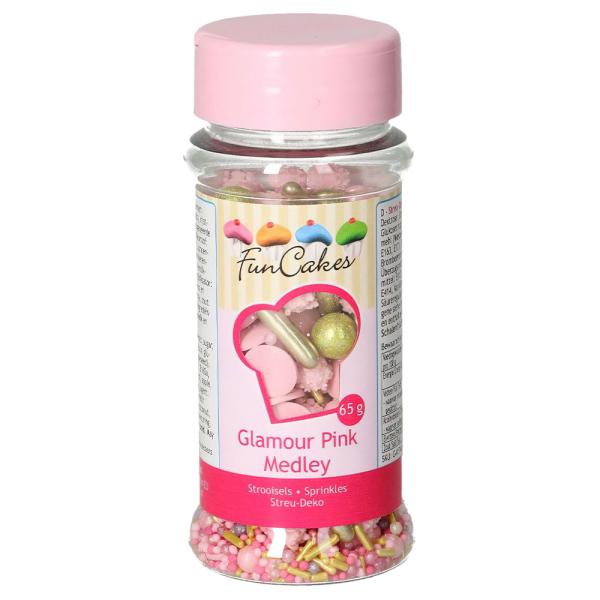 Strøssel Glamour Pink