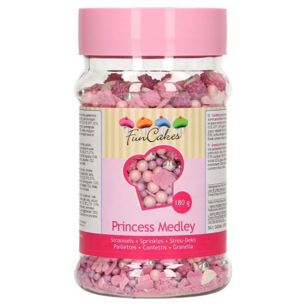 Strøssel Princess Medley
