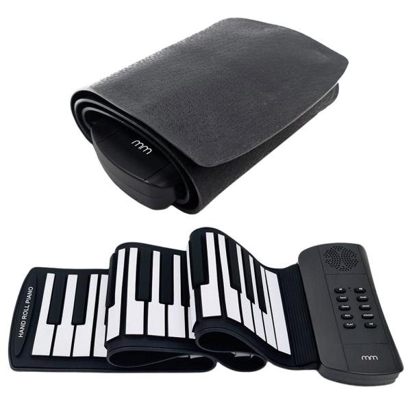 Roll Up Keyboard