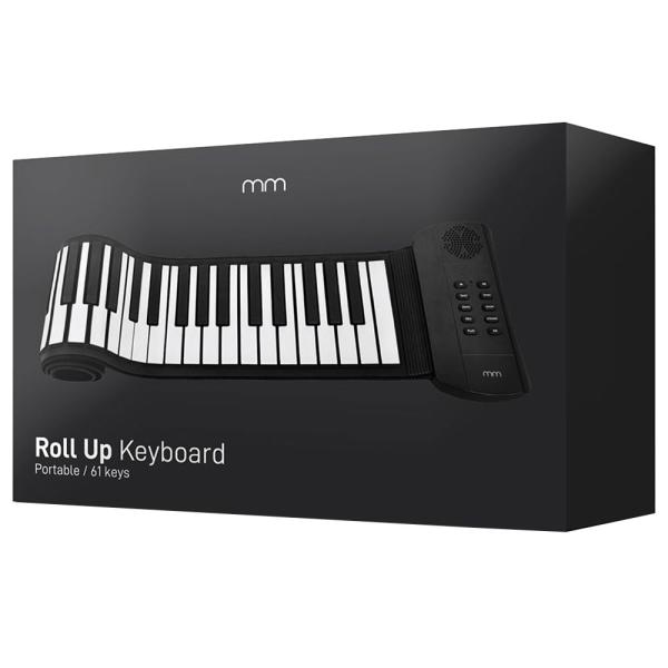 Roll Up Keyboard