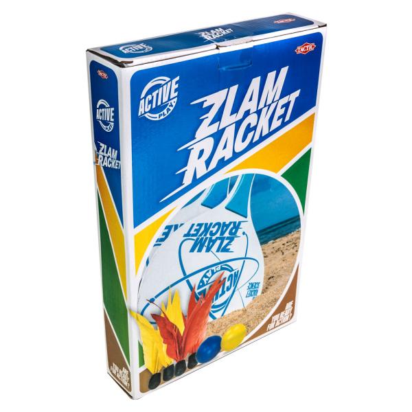Zlam Racket Sett Utendørs Spill