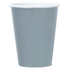 Pappkopper Sølv