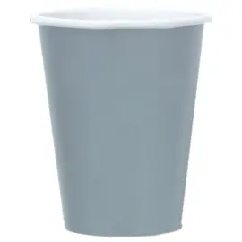 Pappkopper Sølv