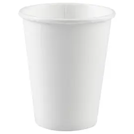 Pappkopper Hvite