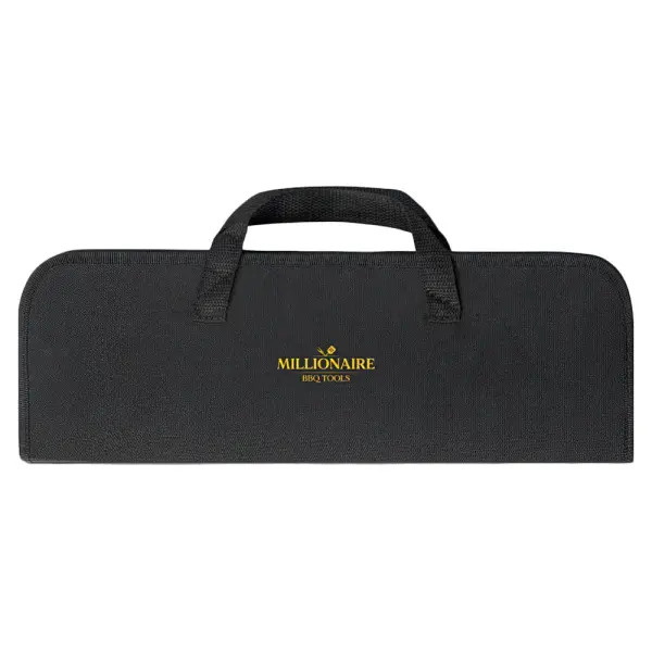 BBQ Grillutstyr Sett 5 Deler