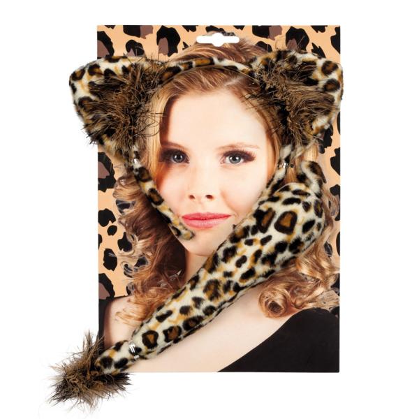 Leopard Tilbehørskit