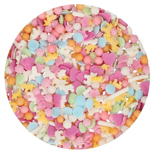 Strøssel Unicorn Pastell Medley