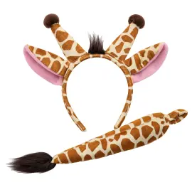 Sjiraff &Oslash;rer og Hale Tilbeh&oslash;rskit