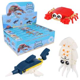 3D-Byggesett Sj&oslash;liv