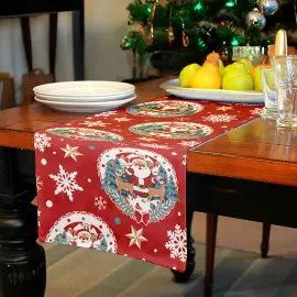 Julel&oslash;per med Nissemotiv