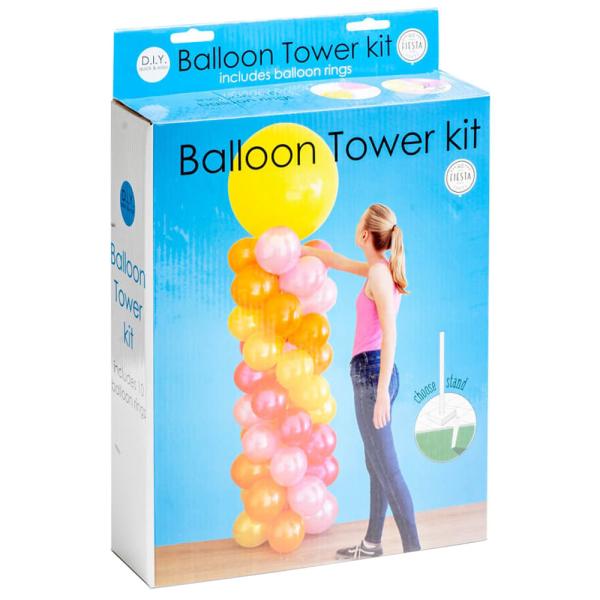Ballongsøyle
