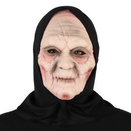 Maske Gammel Dame