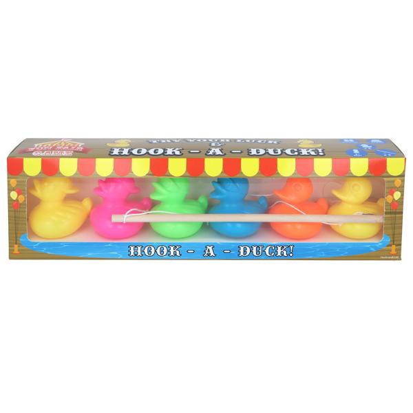 Hook-A-Duck Tivolispill