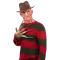 Freddy Krueger Strikket Genser