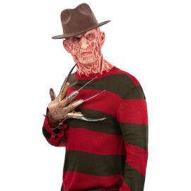 Freddy Krueger Strikket Genser
