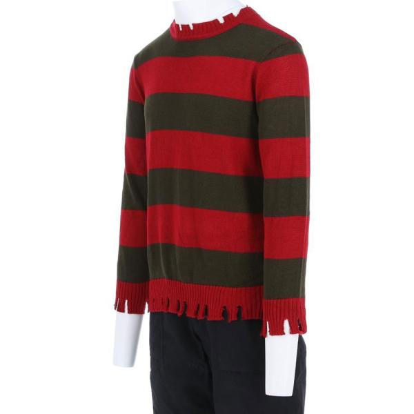 Freddy Krueger Strikket Genser