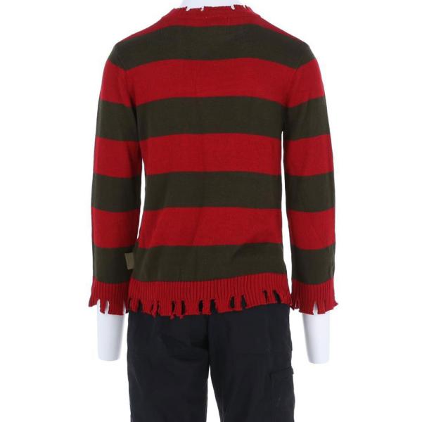 Freddy Krueger Strikket Genser