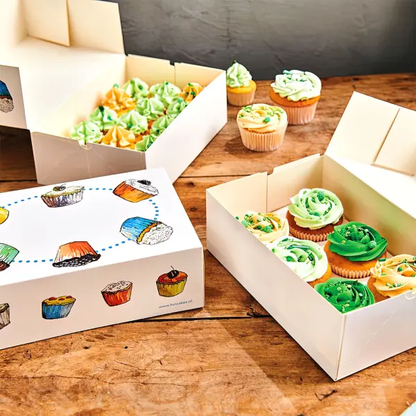 Muffinsbokser