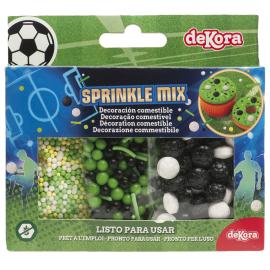 Str&oslash;sselmiks Fotball 70 g