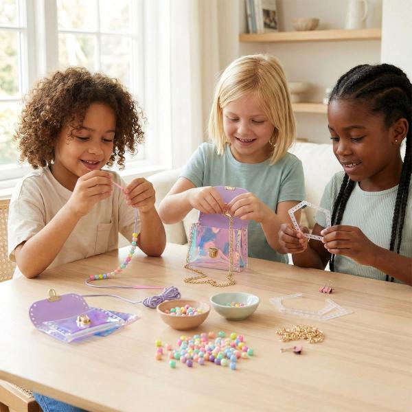 DIY Håndveske Hobbysett
