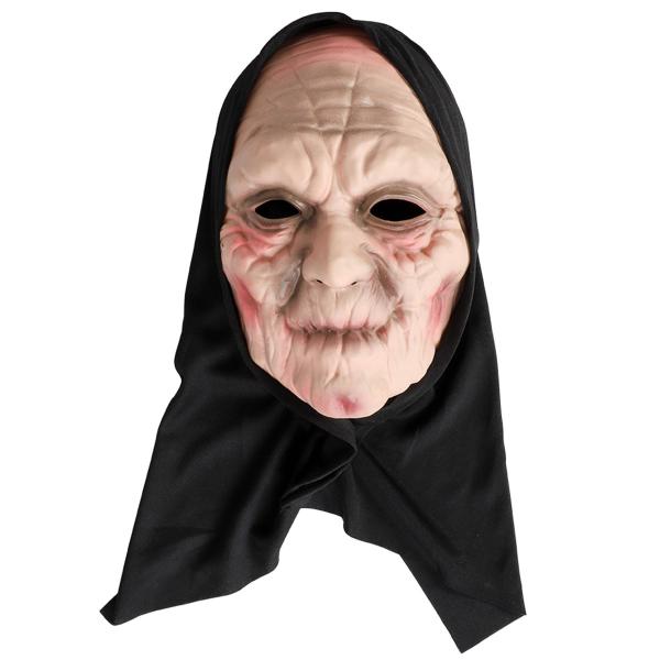 Maske Gammel Dame