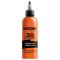 Moon Glow Neon UV Tekstilfarge Oransje 125 ml