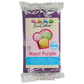 Lilla Sukkerpasta Royal Purple