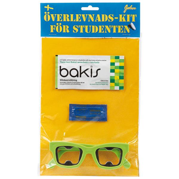 Svensk Studentfeiring Overlevelseskit