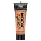 Moon Glitter Iriserende Glitter Gel Oransje