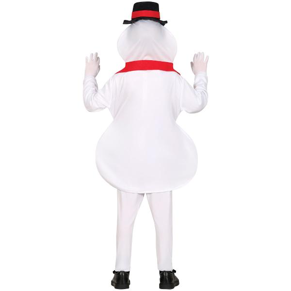 Snømann Barn Kostyme