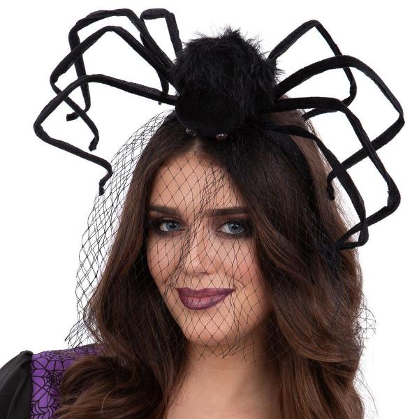 Hårbøyle Kjempeedderkopp & Slør