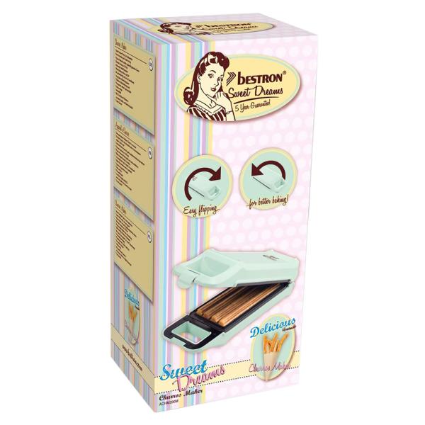 Bestron Sweet Dreams Churros Maskin