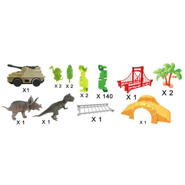 Bilbane Dinosaurer