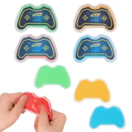 Putty Slime Spillkontroll 25 g 9 x 6 cm