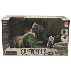 Dinosaur Leker 4-pakning