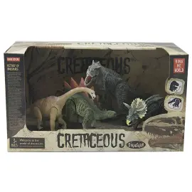 Dinosaur Leker 4-pakning