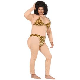 Bikini Man Kostyme Large