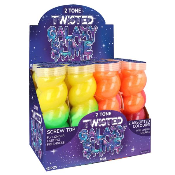 Slime i Spiralboks 190 g