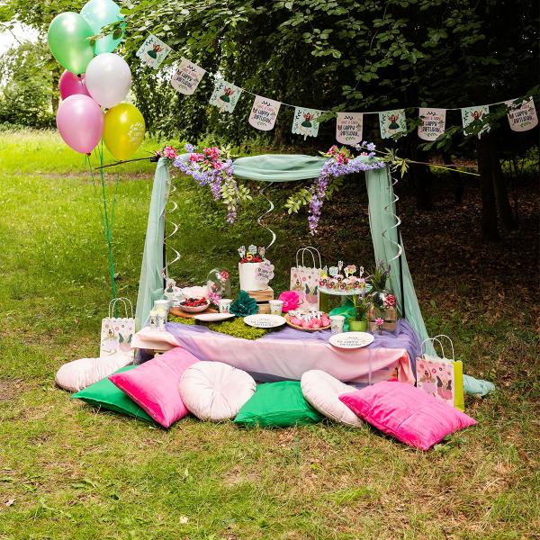 Hengende Swirls Fabulous Fairy 6-pakning