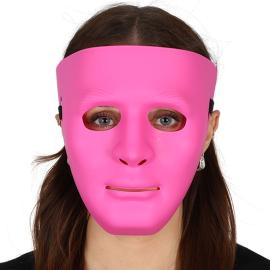 Maske Statue Rosa