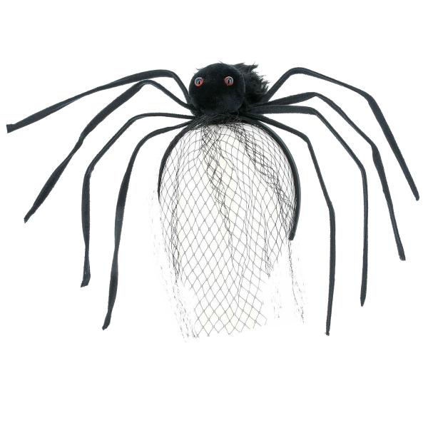Hårbøyle Kjempeedderkopp & Slør