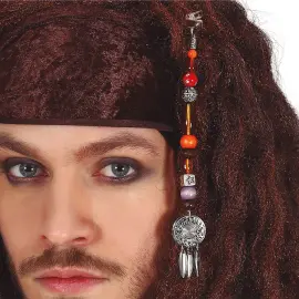 Pirat Hårklemme