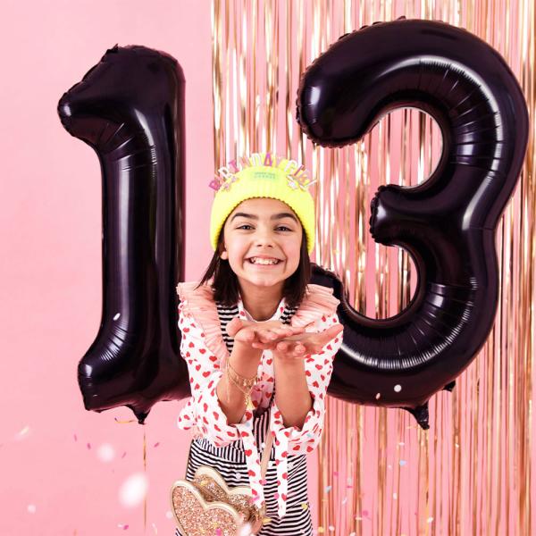 Birthday Girl Hårbøyle
